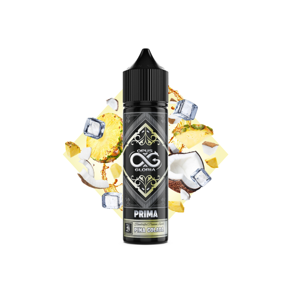 Opus Gloria Prima Pina Colada 20ml/60ml - Χονδρική